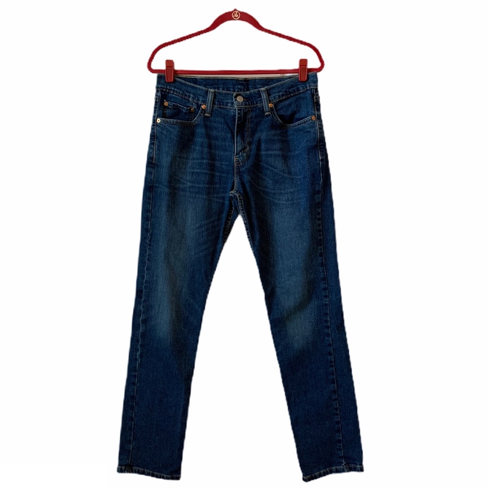 Levi’s 511 Slim Fit Dark Wash Jeans